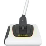 Kärcher 1.258-050.0, Aspirapolvere bianco/Nero