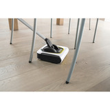 Kärcher 1.258-050.0, Aspirapolvere bianco/Nero