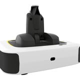 Kärcher KB 5, Aspirapolvere bianco/Nero