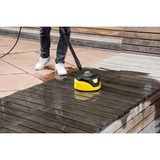 Kärcher K 4 WCM Premium Home, 1.324-232.0, Idropulitrice ad alta pressione giallo/Nero