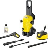 Kärcher K 4 WCM Premium Home, Idropulitrice ad alta pressione giallo/Nero