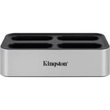 Kingston Workflow Station Cablato USB 3.2 Gen 2 (3.1 Gen 2) Type-C Nero, Argento argento/Nero, Cablato, USB 3.2 Gen 2 (3.1 Gen 2) Type-C, Nero, Argento, Cina, dC, Windows 10, Windows 10 Education, Windows 10 Education x64, Windows 10 Enterprise, Windows 10...