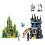 LEGO 75689 , Giochi di costruzione 