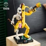 LEGO Bananita sbucciata, Giochi di costruzione Set da costruzione, 18 anno/i, Plastica, 1414 pz, 1,75 kg