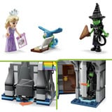 LEGO Città di Smeraldo e Castello Kiamo Ko, Giochi di costruzione Set da costruzione, 9 anno/i, Plastica, 860 pz, 955 g