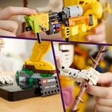 LEGO Fortnite Bananita sbucciata, Giochi di costruzione Set da costruzione, 18 anno/i, Plastica, 1414 pz, 1,75 kg