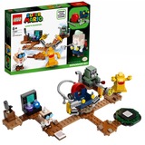 LEGO Super Mario Laboratorio e Poltergust di Luigi’s Mansion - Pack di Espansione, Giochi di costruzione Set da costruzione, 6 anno/i, Plastica, 179 pz, 214 g