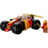 LEGO NINJAGO Auto da corsa Ninja di Kai - EVOLUTION, Giochi di costruzione Set da costruzione, 6 anno/i, Plastica, 94 pz, 184 g