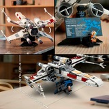 LEGO Star Wars X-Wing Starfighter™, Giochi di costruzione Set da costruzione, 18 anno/i, Plastica, 1953 pz, 2,95 kg