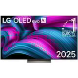 LG OLED65C5ELB.AEUD evo TV, TV OLED Nero/grigio