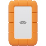 LaCie STMF4000400 arancione /Argento
