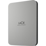 LaCie Unità mobile 5 TB, Hard-disk grigio