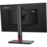 Lenovo ThinkVision P25i-30 LED display 62,2 cm (24.5") 1920 x 1080 Pixel Full HD Nero, Monitor LED Nero, 62,2 cm (24.5"), 1920 x 1080 Pixel, Full HD, LED, 6 ms, Nero