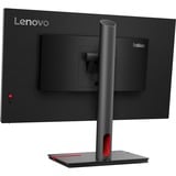 Lenovo ThinkVision P25i-30 Monitor PC 62,2 cm (24.5") 1920 x 1080 Pixel Full HD LED Nero, Monitor LED Nero, 62,2 cm (24.5"), 1920 x 1080 Pixel, Full HD, LED, 6 ms, Nero