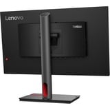 Lenovo ThinkVision P25i-30 Monitor, Monitor LED Nero, 62,2 cm (24.5"), 1920 x 1080 Pixel, Full HD, LED, 6 ms, Nero
