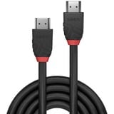 Lindy 36472 cavo HDMI 2 m HDMI tipo A (Standard) Nero Nero, 2 m, HDMI tipo A (Standard), HDMI tipo A (Standard), 4096 x 2160 Pixel, 18 Gbit/s, Nero