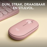Logitech 910-007014, Mouse rosa