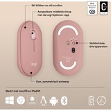 Logitech 910-007014, Mouse rosa