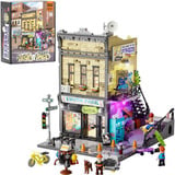 Lumibricks Skateboard Shop, Giochi di costruzione 