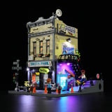 Lumibricks Skateboard Shop, Giochi di costruzione 