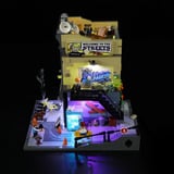Lumibricks Skateboard Shop, Giochi di costruzione 