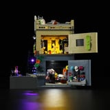 Lumibricks Skateboard Shop, Giochi di costruzione 