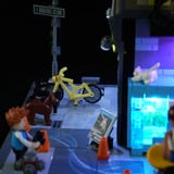 Lumibricks Skateboard Shop, Giochi di costruzione 
