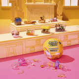 MGA Entertainment MGA's Miniverse - Make It Mini Animals Serie 2 Collezionabili, Bricolage 