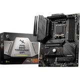MSI 7D75-001R, Scheda madre Nero