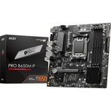 MSI 7E27-001R, Scheda madre Nero