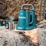 Makita Bollitore senza fili KT001GZ blu/Nero