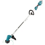 Makita DUR192LZ decespugliatore e tagliabordi Batteria Nero, Blu blu/Nero, Tagliabordi, 6000 Giri/min, Nero, Blu, 30 cm, Batteria, Ioni di Litio