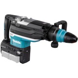 Makita HR006GZ, Trapano a percussione blu/Nero