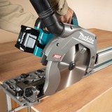 Makita HS009GZ, Sega circolare blu/Nero