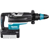 Makita Martello combinato a batteria HR006GZ XGT, SDS-max, 80 Volt (2x40V), Trapano a percussione blu/Nero