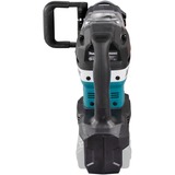 Makita Martello combinato a batteria HR006GZ XGT, SDS-max, 80 Volt (2x40V), Trapano a percussione blu/Nero