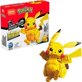 Mattel FVK81 Accessori per giocattoli da costruzione, Giochi di costruzione Mega Construx FVK81, Figura di costruzione, 8 anno/i, Giallo, 600 pz