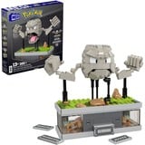 Mattel HWR79 gioco di costruzione, Giochi di costruzione Set da costruzione, 13 anno/i, Plastica, 355 pz, 528,9 g