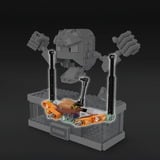 Mattel HWR79 gioco di costruzione, Giochi di costruzione Set da costruzione, 13 anno/i, Plastica, 355 pz, 528,9 g