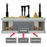 Mattel HWR79 gioco di costruzione, Giochi di costruzione Set da costruzione, 13 anno/i, Plastica, 355 pz, 528,9 g
