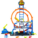 Mattel JBM74, Gioco da costruzione 