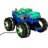 Mattel Monster Trucks Mega-Wrex Alive In Scala 1:15, Veicolo Radiocomandato, Radiocomando Alimentato A Batteria Con Luci E Suoni Interattivi, RC Veicolo Radiocomandato, Radiocomando Alimentato A Batteria Con Luci E Suoni Interattivi, Monster truck, 1:15, 5 anno/i, 1,03 kg