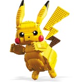 Mattel Pokémon FVK81 accessorio per giocattoli da costruzione Figura di costruzione Giallo Figura di costruzione, 8 anno/i, Giallo, 600 pz