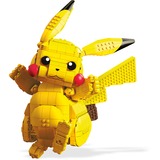 Mattel Pokémon FVK81 accessorio per giocattoli da costruzione Figura di costruzione Giallo Figura di costruzione, 8 anno/i, Giallo, 600 pz