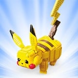 Mattel Pokémon FVK81 accessorio per giocattoli da costruzione Figura di costruzione Giallo Figura di costruzione, 8 anno/i, Giallo, 600 pz