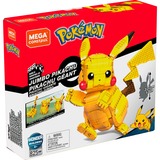 Mattel Pokémon FVK81 accessorio per giocattoli da costruzione Figura di costruzione Giallo Figura di costruzione, 8 anno/i, Giallo, 600 pz