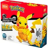 Mattel Pokémon FVK81 accessorio per giocattoli da costruzione Figura di costruzione Giallo Figura di costruzione, 8 anno/i, Giallo, 600 pz