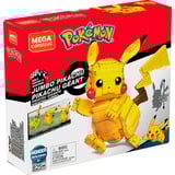 Mattel Pokémon FVK81 gioco di costruzione, Giochi di costruzione Figura di costruzione, 8 anno/i, Plastica, 600 pz, 1,66 kg