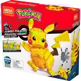 Mattel Pokémon FVK81 gioco di costruzione, Giochi di costruzione Figura di costruzione, 8 anno/i, Plastica, 600 pz, 1,66 kg