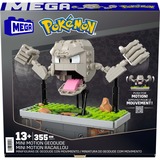 Mattel Pokémon HWR79 gioco di costruzione, Giochi di costruzione Set da costruzione, 13 anno/i, Plastica, 355 pz, 528,9 g